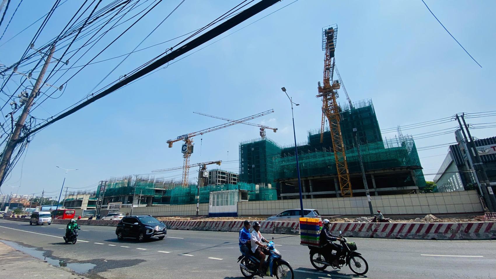Tiến độ 03/2025 La Pura