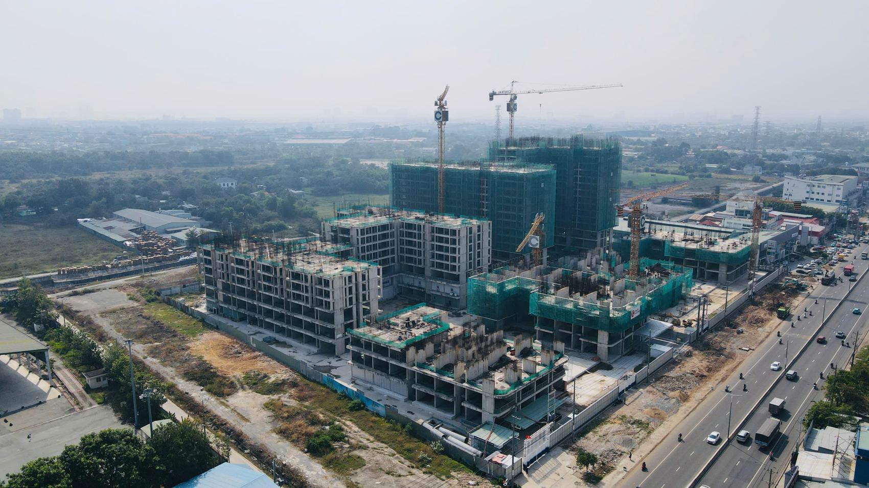Tiến độ 03/2025 La Pura