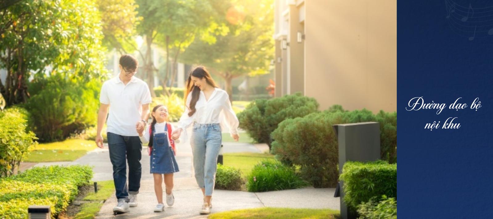Tiện ích dự án Symlife